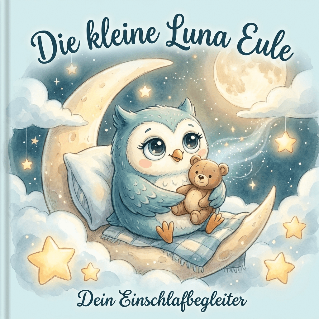 LunaEule Ebook - Marcelina - Shop